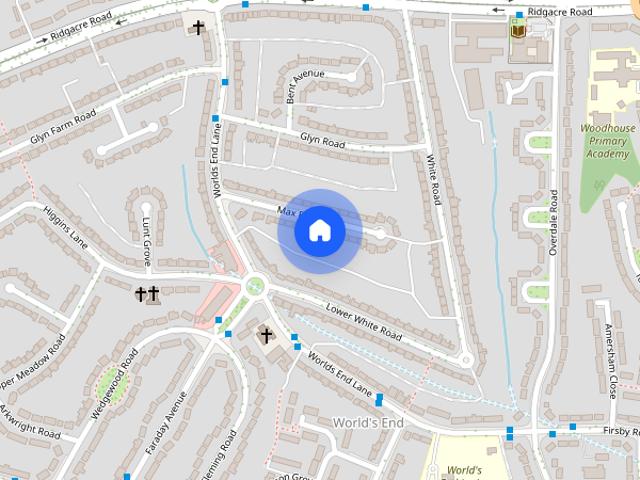 Max Road, Quinton, BIRMINGHAM