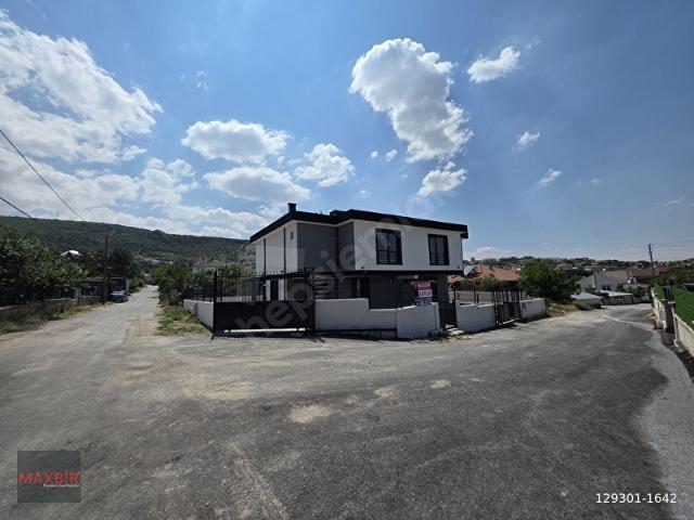 MAXBİR PREMİUM Kıranardı Mah. 3,5+1 Satılık İkiz Villa