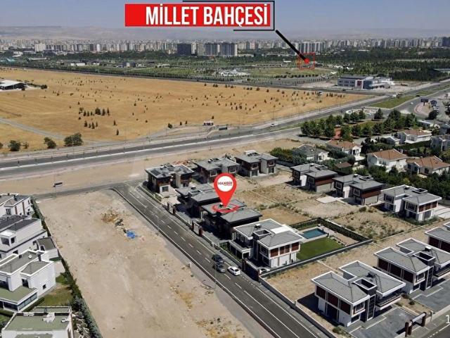 MAXBİR PREMIUMErenköy Mah. Millet Bahçesi Karşısı Kiralık Villa