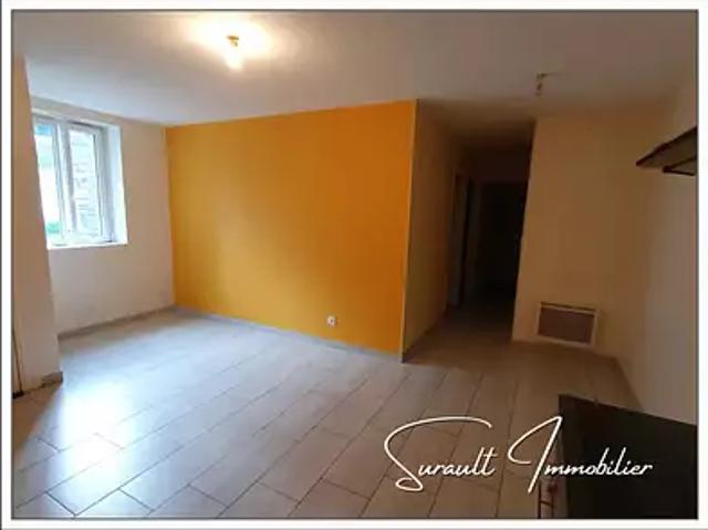 Maxent 35380 Location appartement 3 pièces t3