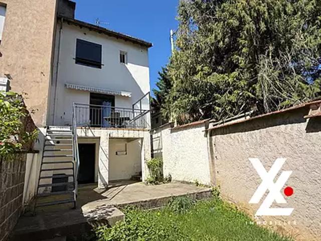 Maxéville 54320 Achat / Vente maison 4 pièces t4 au dernier étage terrasse