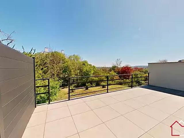 Maxéville 54320 Achat / Vente maison 5 pièces t5 terrasse parking
