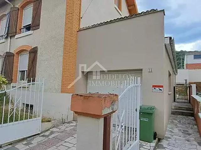 Maxéville 54320 Achat / Vente maison 5 pièces t5