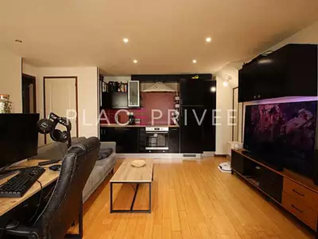 Maxéville 54320 Location appartement 2 pièces t2 terrasse cave