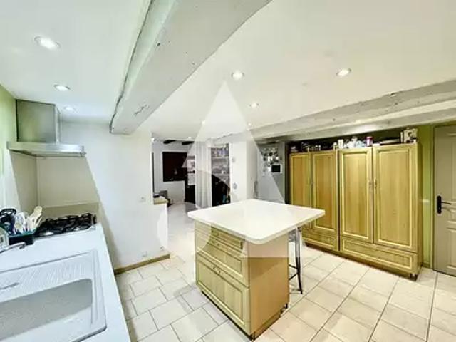 Maxey sur Vaise 55140 Achat / Vente maison 6 pièces t6 terrasse cave