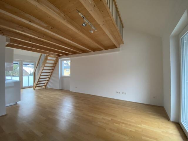 Maxglan: Ruhig gelegene 3,5 Zimmer Wohnung mit großzügiger Galerie!
