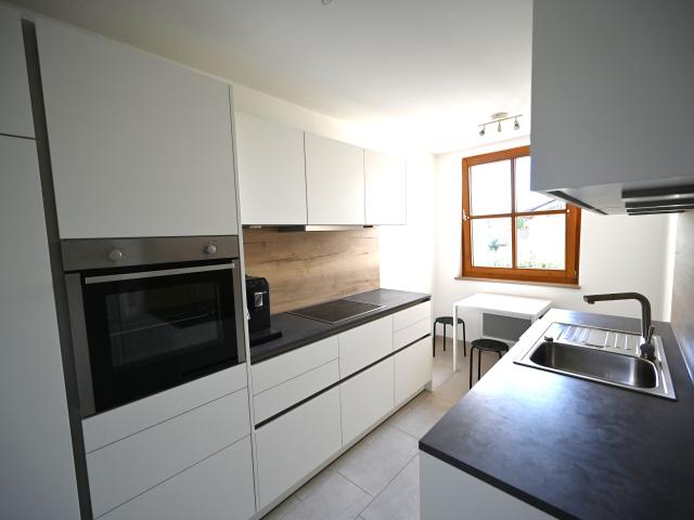 MAXGLAN | Teilrenovierte 3 Zimmer Wohnung in ruhiger Lage an der Glan
