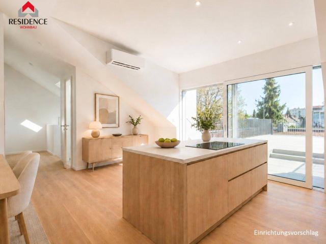 Maxglan ! 4 Zimmer Maisonettewohnung mit Dachterrasse in absoluter Ruhelage | Jetzt besichtigen!