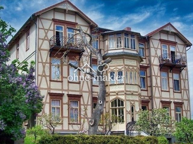 MAXI statt mini. NOBEL statt 08/15. SCHLOSSBLICK statt jwd !