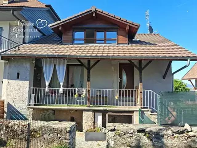 Maxilly sur Léman 74500 Achat / Vente maison 4 pièces t4