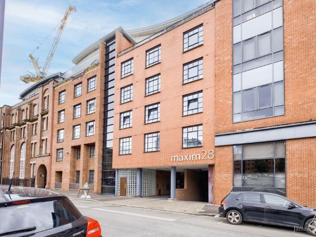 Maxim 28, 21 Lionel Street, Jewellery Quarter