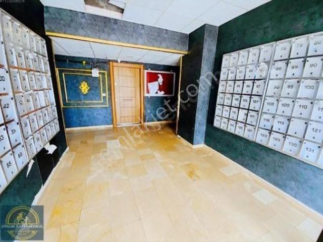 Maximoom Sitesinde Lüks Eşyalı Kiralık 1+1 Daire