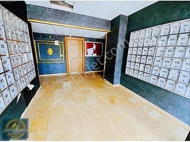 Maximoom Sitesinde Lüks Eşyalı Kiralık 1+1 Daire