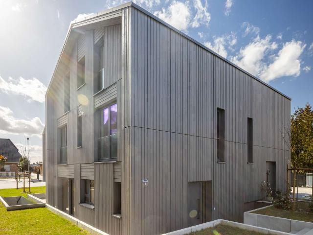Maximale Energieeinsparung bei höchstem Komfort & preisgekrönter Architektur