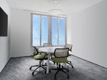 Office for rent in Hammfeld - Terrasse