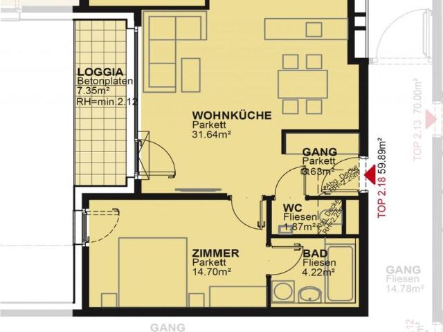 Maximilian Reich Weg 4 | 1210 Wien