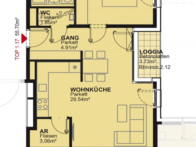 Maximilian Reich Weg 4 | 1210 Wien