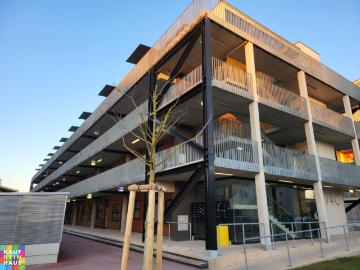 Hammerpark, St Pölten, St Pölten, Niederösterreich