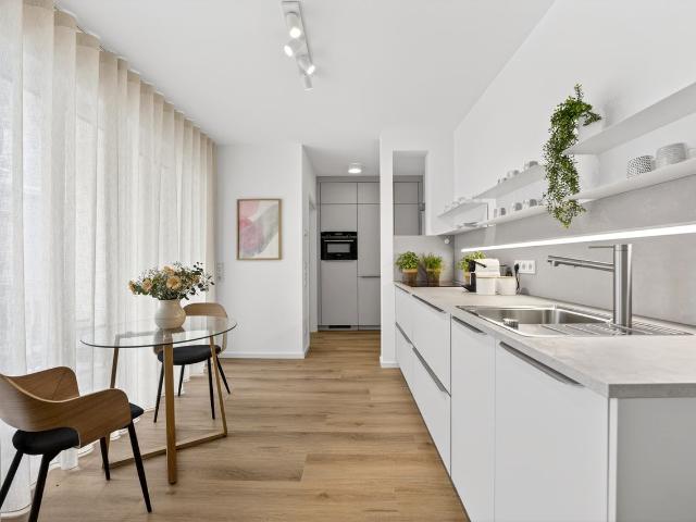 Maximin City Studio upscale apartment near Porta Nigra / parking incl Trier Amsterdam Apartments for Rent