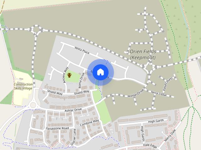Maximus Way, Eastfield, YO11