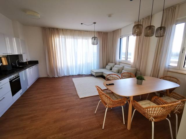 MaxLiving 6.1 Roof terrace, Berlin Amsterdam Apartments for Rent