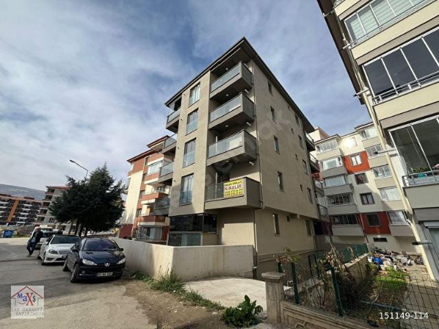 MAXS EMLAK'TAN KİRALIK SIFIR 1+1 DAİRE ŞEYHCÜİ MAH