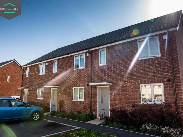 Maytree Walk, Coventry, CV2 3 bed semi detached house to rent £1,335 pcm £308 pw