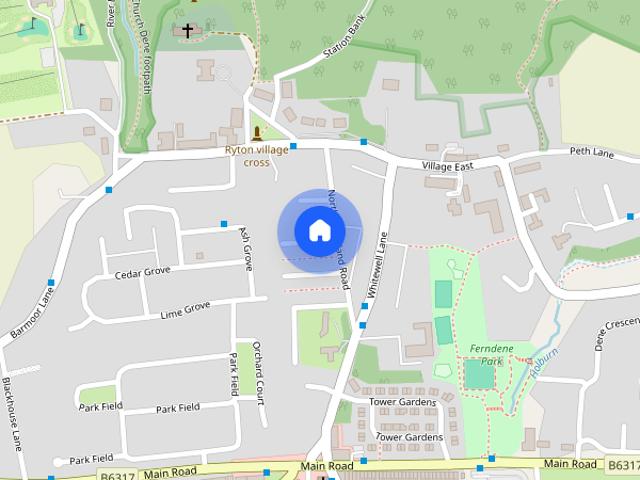 May Avenue, Ryton, NE40