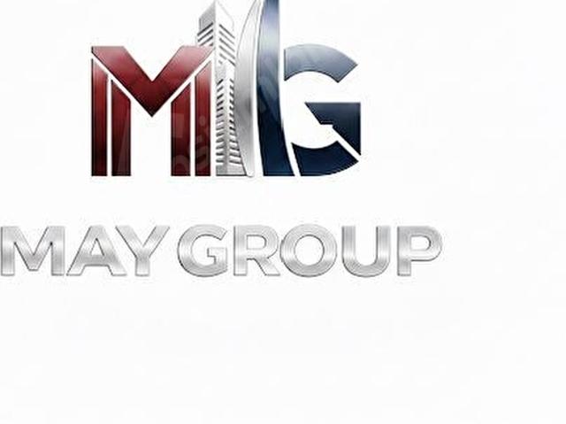 MAY GROUP'TAN CADDE ÜZERİ BULVARA YAKIN SIFIR DAİRELER