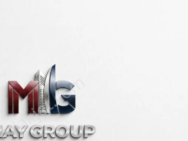 May Group'tan Sıfır 5.kat 2+1 75m2 Daire