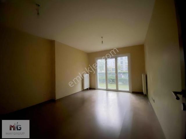 May Group'dan Loca Mahal'de 1+1 Bahce Katı Kiralık Daire