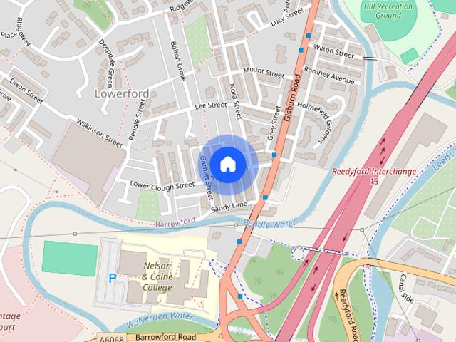 May Street, Barrowford, Nelson
