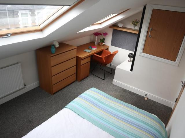 May Street, Cathays, Cardiff CF24 7 bed house to rent £646 pcm £149 pw