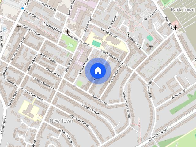 May Street, Luton, LU1