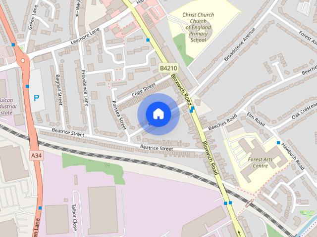 May Street, Walsall