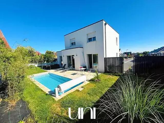 May sur Orne 14320 Achat / Vente maison 5 pièces t5