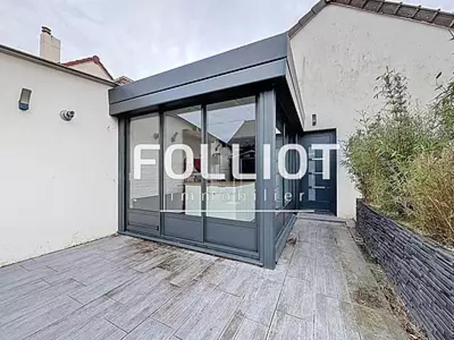 May sur Orne 14320 Achat / Vente maison 5 pièces t5