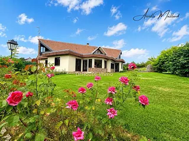 May sur Orne 14320 Achat / Vente maison 6 pièces t6 terrasse parking