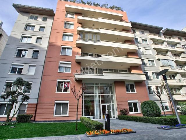 Maya Resıdence Tek Katta Tek Daıre Olan Bına'da Luks Ara Kat