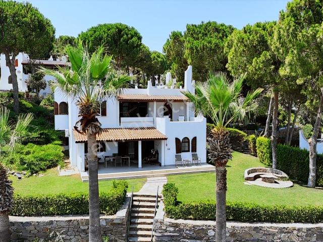 Maya Tatil Köyü Muhteşem Manzaralı Villa