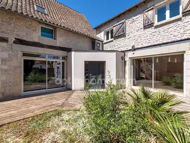 Mayac 24420 Achat / Vente maison 6 pièces t6