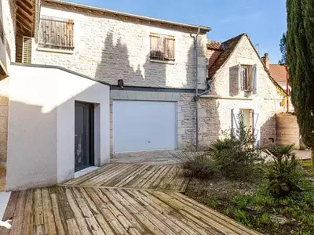 Mayac 24420 Achat / Vente maison 6 pièces t6 parking