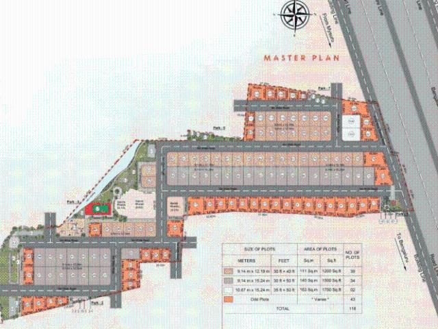 Mayaganahalli Residential Plot For Sale Bengaluru