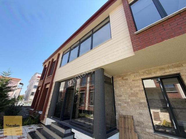 Mayadan Bademlik Mah. Lüks Satılık Villa