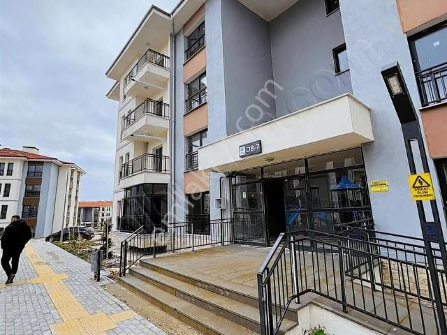 Mayadan Bademlik Toki'de Sıfır 3+1 Kiralık Daire
