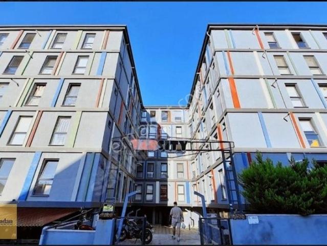 Mayadan Cumhuriyet Mah. Kiracılı 2+0 Satılık Daire