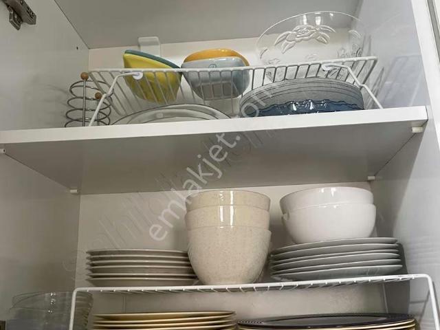 Mayadan Eşyalı Karabulut Sitesi 2+0 Temiz Daire