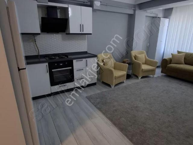 Mayadan Gyo Dan Yeni Mahallede Eşyalı 1+1 Satılık Daire