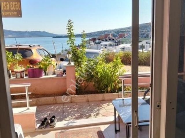 Mayadan Tatlısu Da Deniz Manzaralı 3+1 Satılık Daire