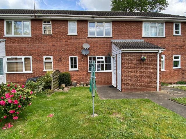 Maybank Close, Lichfield, WS14 1 bed maisonette to rent £795 pcm £183 pw
